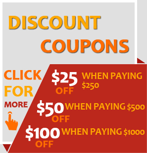 free plumbing coupon
